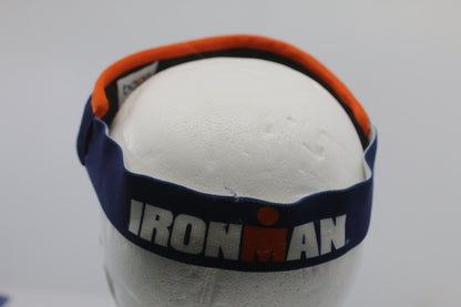 Ironman Visor Wicking Terry Thick Elastic Band Comfort Boco Unisex