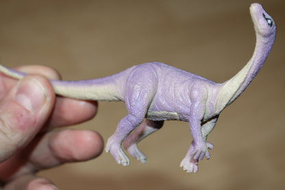 Scientific Toys Ltf Dino Dinosaur Plastic Action Figure Toy Purple