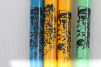 Vintage McDonald's Markers 1980s Happy Meal Pens Lot Ronald McDonald