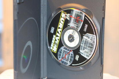WWE Survivor Series Elimination Chamber DVD - November 17, 2002