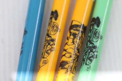 Vintage McDonald's Markers 1980s Happy Meal Pens Lot Ronald McDonald