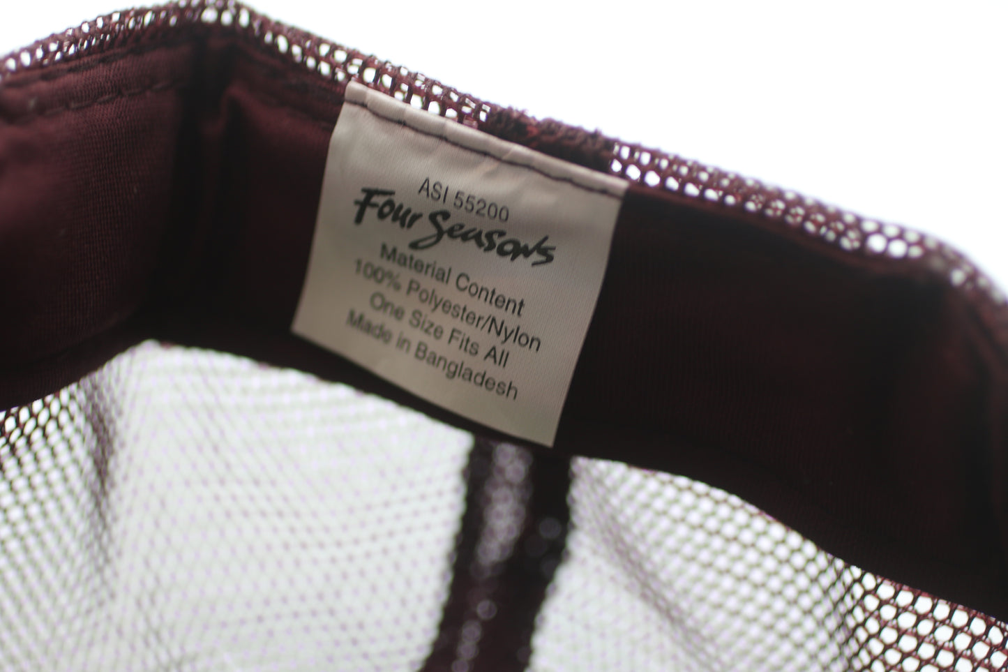 Vintage D&W Tire & Muffler Trucker Hat Williamsville MS Snapback