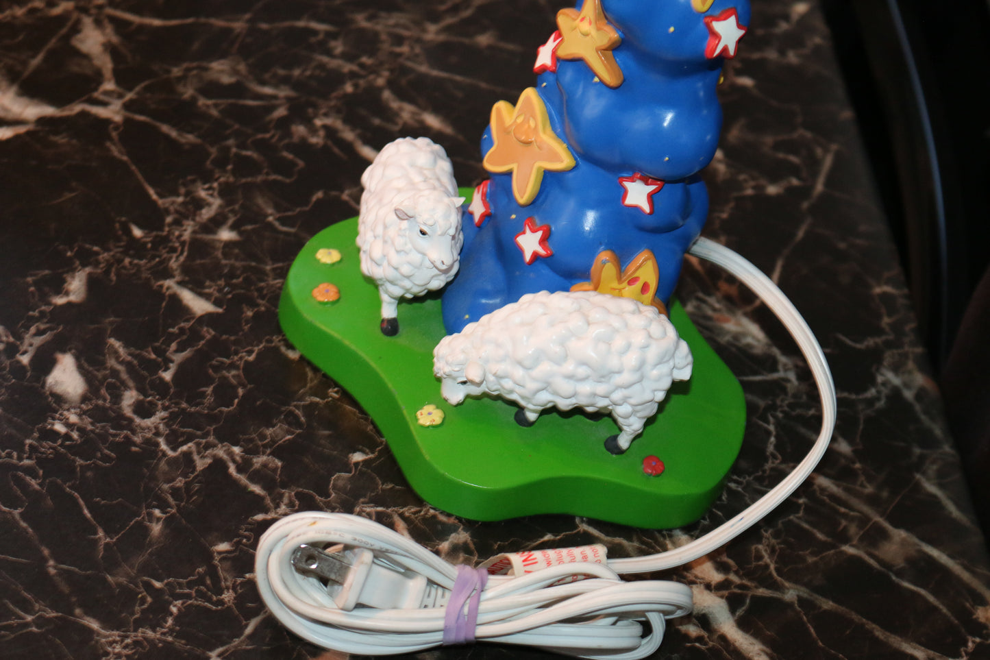 Lamp Lamb Sheep For Luz Kid Decoration For Night
