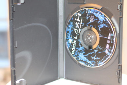Backlash (2007) (DVD, 2007) WWE Umaga Vince John Cena MVP Bobby Lashley