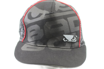 TapouT “Simply Believe” Flex Fit Cap S/M Black MMA UFC Style Hat