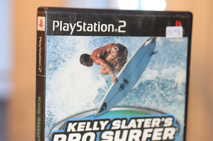 Kelly Slater's Pro Surfer PlayStation 2 Video Game Complete in box