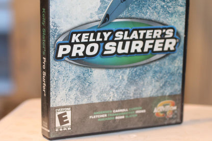 Kelly Slater's Pro Surfer PlayStation 2 Video Game Complete in box