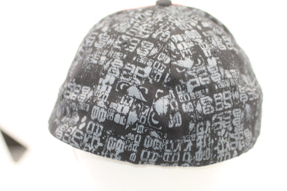 TapouT “Simply Believe” Flex Fit Cap S/M Black MMA UFC Style Hat