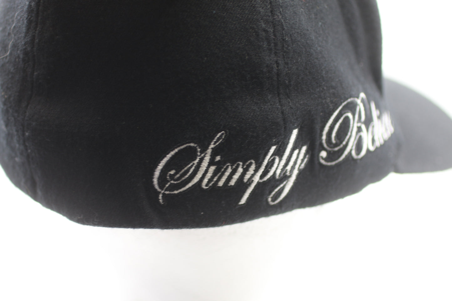 TapouT “Simply Believe” Flex Fit Cap S/M Black MMA UFC Style Hat