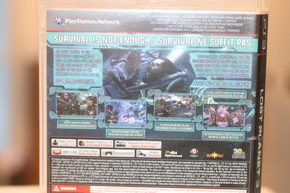 Lost Planet 3 PlayStation 3 Video Game PS3