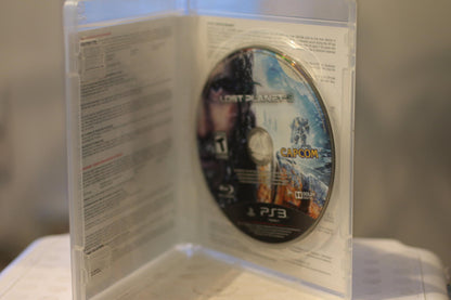 Lost Planet 3 PlayStation 3 Video Game PS3