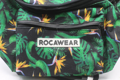 Sun Squad Palm Leaf Festival Rare Rocawear Hip Bag Sac Banane