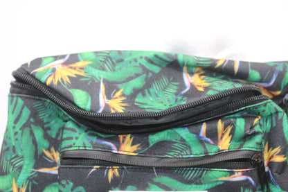 Sun Squad Palm Leaf Festival Rare Rocawear Hip Bag Sac Banane