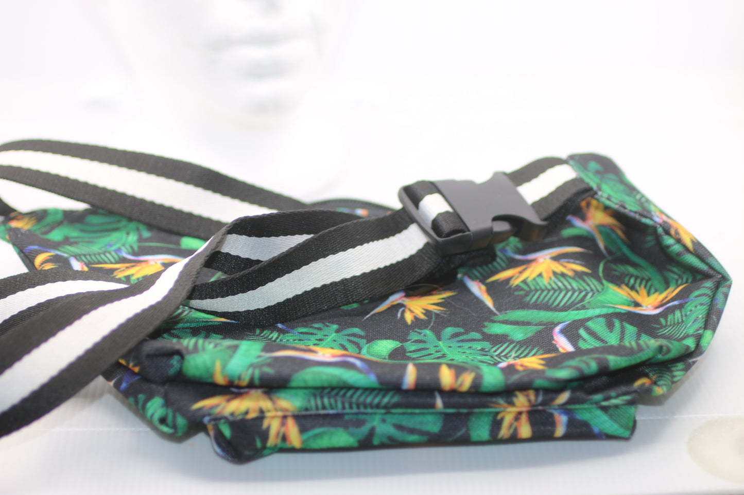 Sun Squad Palm Leaf Festival Rare Rocawear Hip Bag Sac Banane