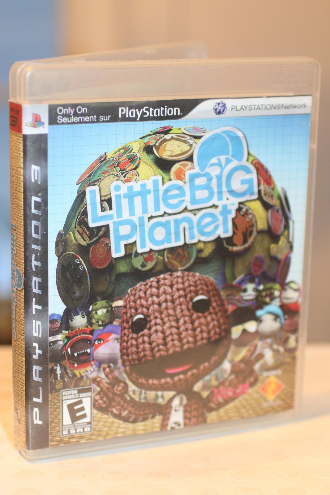 LittleBigPlanet PlayStation 3 PS3 VIDEO Game
