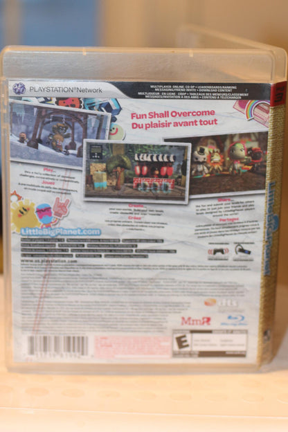 LittleBigPlanet PlayStation 3 PS3 VIDEO Game