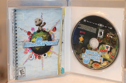 LittleBigPlanet PlayStation 3 PS3 VIDEO Game