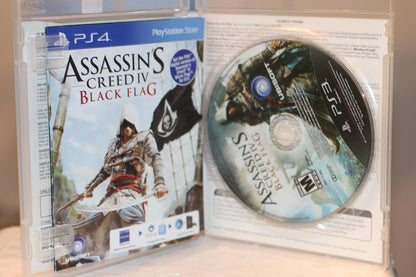 Assassin's Creed IV Black Flag PS3 Game