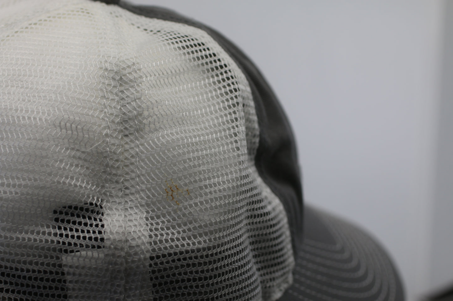 Vintage Cleveland Browns NFL Trucker Hat Fanatics Pro Line Mesh Snapback Cap