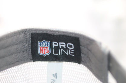 Vintage Cleveland Browns NFL Trucker Hat Fanatics Pro Line Mesh Snapback Cap