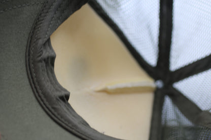 Billabong Trucker Hat Palm Tree Graphic Mesh Snapback Surf Skate Cap