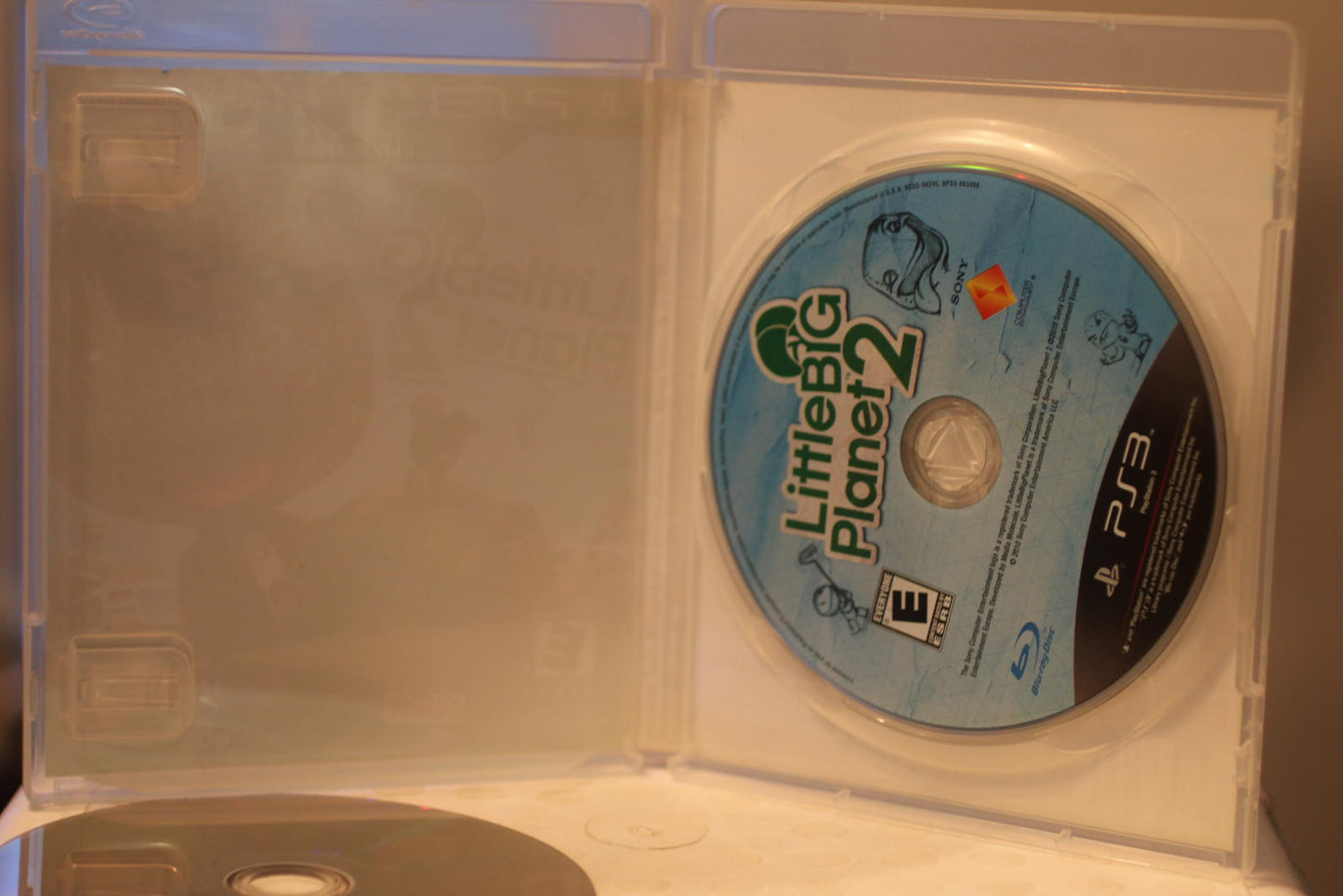 LittleBigPlanet 1 + 2 PlayStation 3 Video Game