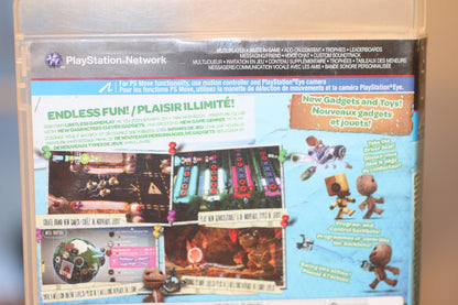 LittleBigPlanet 1 + 2 PlayStation 3 Video Game