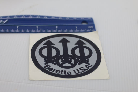 Souvenir Rare sticker logo Beretta U.S.A. #2