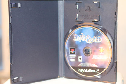 Dark Cloud PlayStation 2 Video Game PS2 Game and front Page only