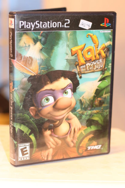 Tak and the Power of Juju - PlayStation 2 Game