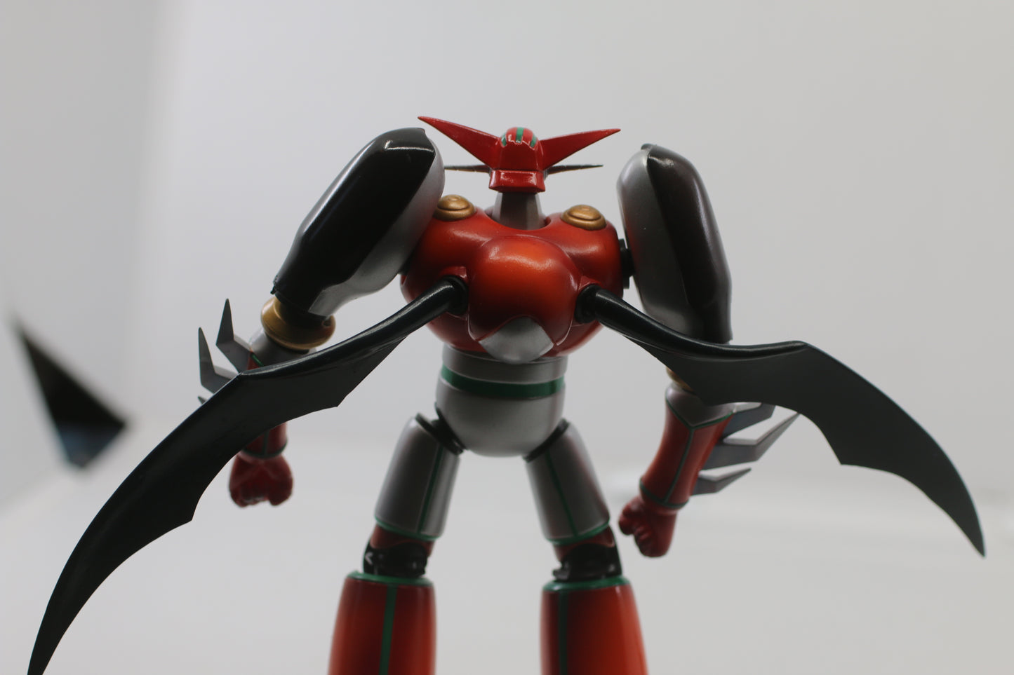Shin Getter 1 Action Figure – Getter Robo Armageddon – Dynamic Planning – Made in China