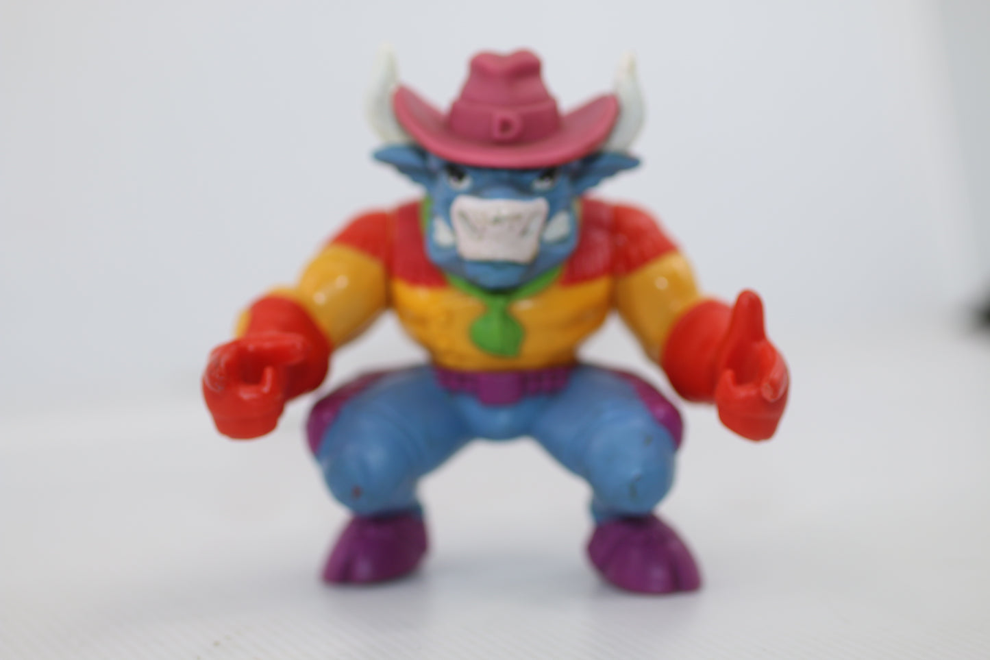 1991 Wild West Cowboys of Moo Mesa THE DAKOTA DUDE Figure