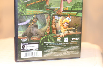 Tak and the Power of Juju - PlayStation 2 Game