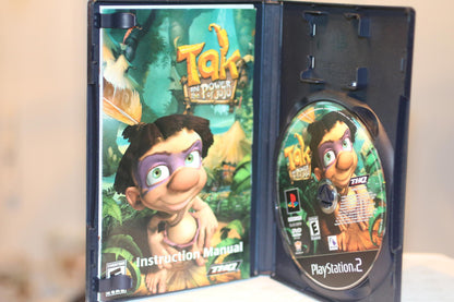 Tak and the Power of Juju - PlayStation 2 Game