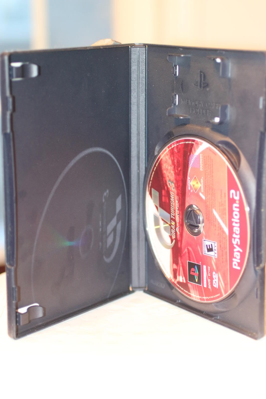 Gran Turismo 3 A-Spec PlayStation 2 Greatest Hits Video Game