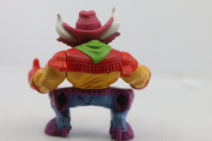 1991 Wild West Cowboys of Moo Mesa THE DAKOTA DUDE Figure