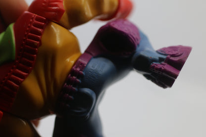 1991 Wild West Cowboys of Moo Mesa THE DAKOTA DUDE Figure