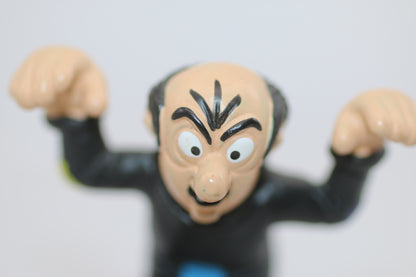 Schleich 20418 SMURF SMURFS Favourites Gargamel Smurf with Hands Up RETIRED