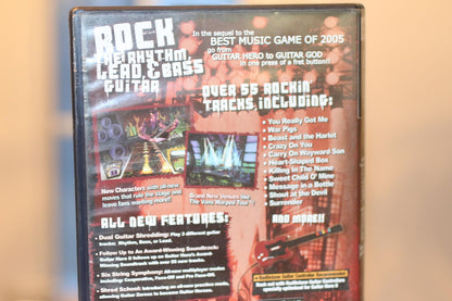 Guitar Hero II PlayStation 2 vIDEO Game