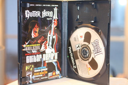 Guitar Hero II PlayStation 2 vIDEO Game