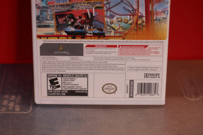 Thrillville: Off the Rails - Nintendo Wii Video Game