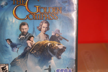 The Golden Compass Nintendo DS Video Game Complete in box W/ manual