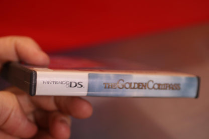 The Golden Compass Nintendo DS Video Game Complete in box W/ manual