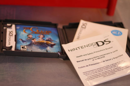 The Golden Compass Nintendo DS Video Game Complete in box W/ manual