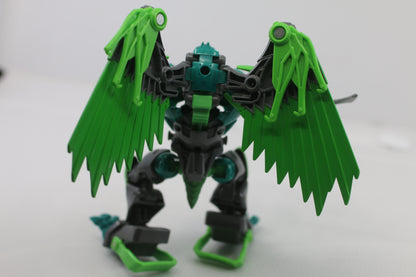 Transformers Grimwing Complete Prime Beast Hunters Voyager Class