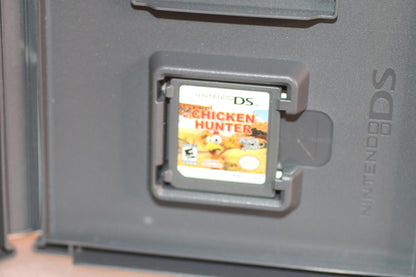 Chicken Hunter Nintendo DS Video Game Complete in Box w/ Manual