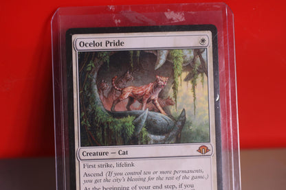 Ocelot Pride #38 Modern Horizons 3 1x MTG Magic the Gathering card Mythic rare