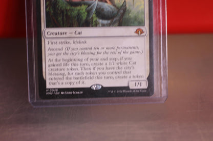 Ocelot Pride #38 Modern Horizons 3 1x MTG Magic the Gathering card Mythic rare