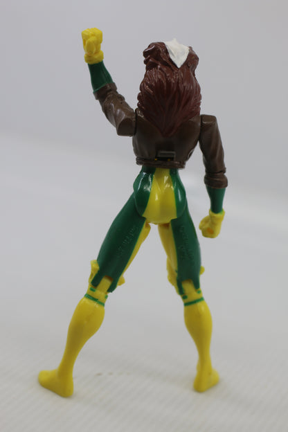 Rogue 100% Complete X-Men 1994 Toybiz Vintage Action Figure