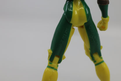Rogue 100% Complete X-Men 1994 Toybiz Vintage Action Figure